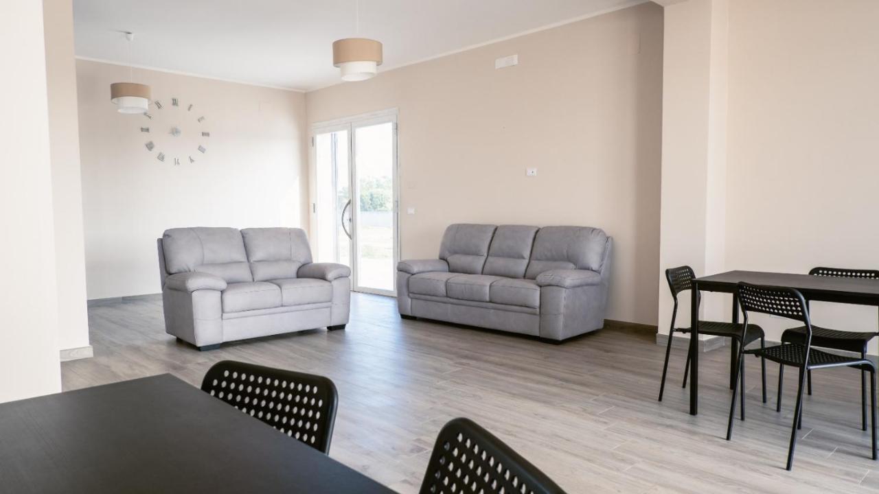 Tenuta Papola B&B 브린디시 외부 사진